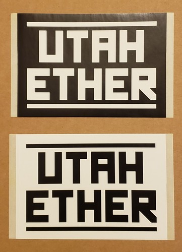 Utah ether eggshell graffiti - utah,