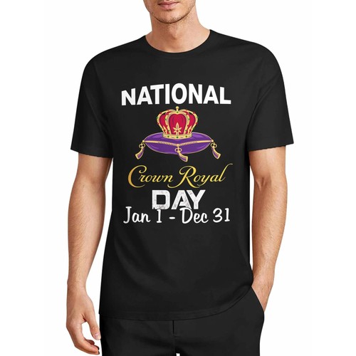 Men official crown - official, royal