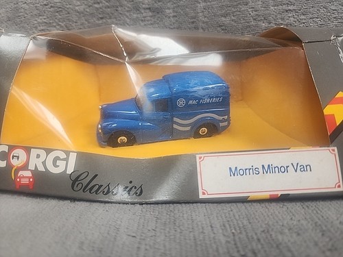 Corgi classics morris - morris, minor