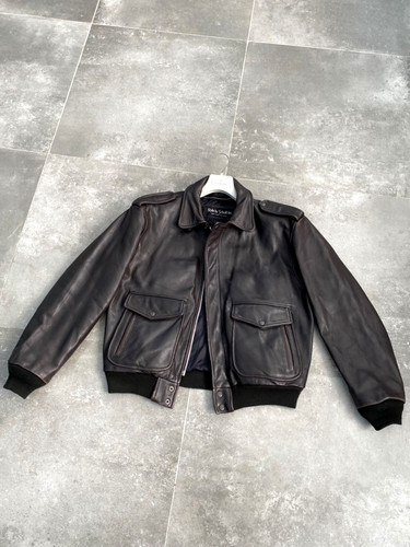 Mens schott usa leather - mens,