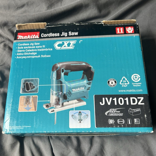 Makita jv101dz 12v - makita, cxt