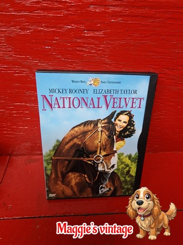 National velvet - velvet, (dvd)