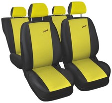 Seat covers fit NISSAN MICRA