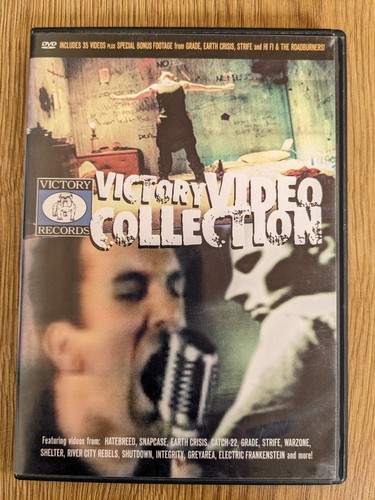 Victory video collection dvd - video,