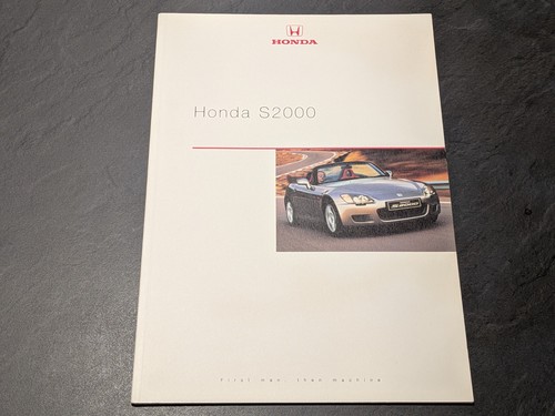 Honda s2000 early ap1 - honda,