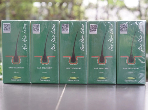Authentic neo hair lotion - neo,
