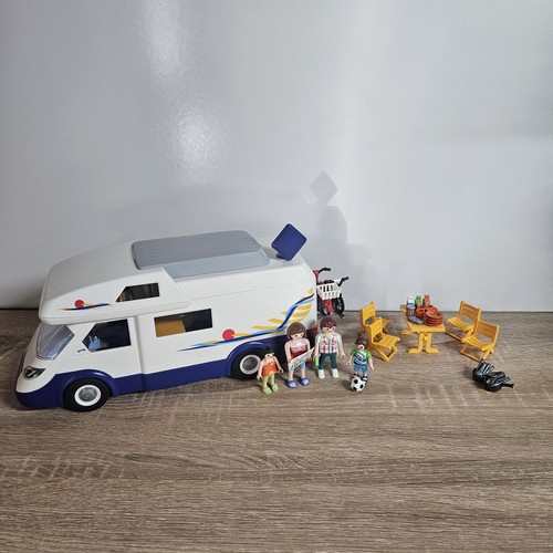 Playmobil 4859 summer - playmobil, fun