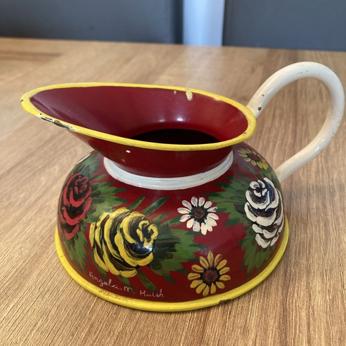 Vtg hand painted - vtg,