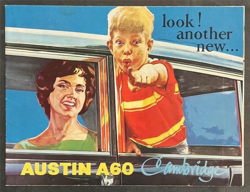Austin a60 cambridge - a60,