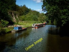 Photo 12x8 Moorings and Lime