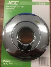 JCC CONVERTER L/V CONVERTER DOWNLIGHT uses MR16 50W GX5.3  65mm - 125MM CUT OUT
