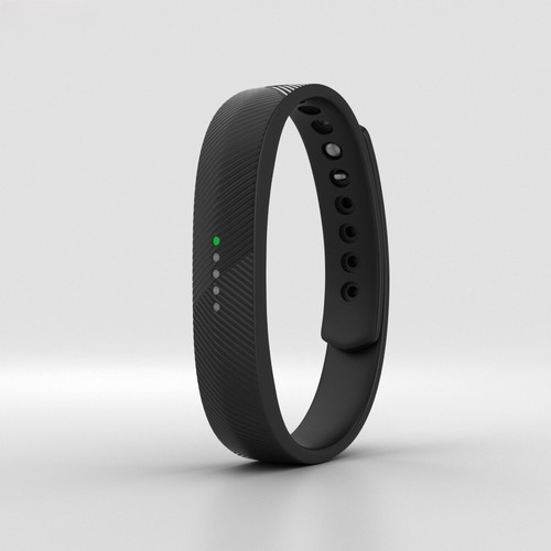 Fitbit flex intelligent - 2,