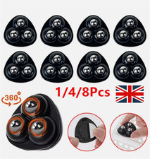 1-8 Pcs Castor Wheels