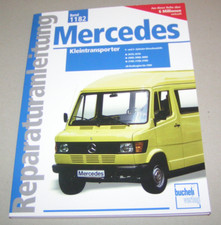 Repair Manual Mercedes 207D