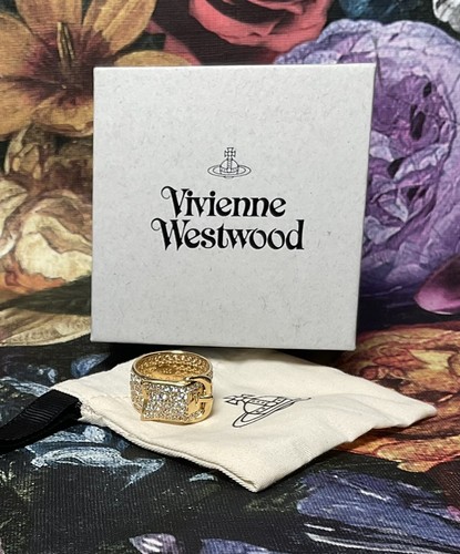 Vivienne westwood belt ring - vivienne,
