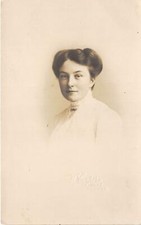 br108105  real photo social history heckmondwike w cooper   uk