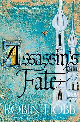 Assassin fate fitz and the - assassin's,