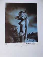 limited edition BOB CARLOS