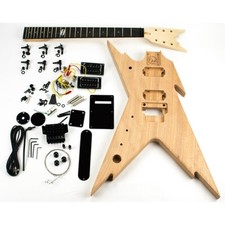 Left Handed Guitar Kit - DiY