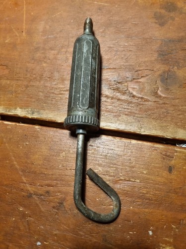 Vintage grease gun tecalemit - ,