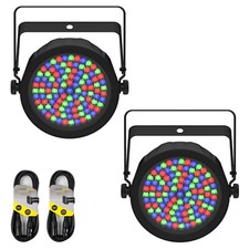 2 x Chauvet DJ SlimPar 56 ILS