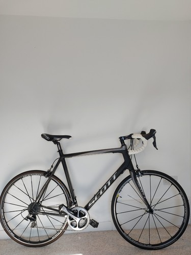 Scott cr1 dura ace - sl.,