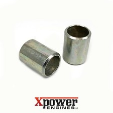 FORD. BELL HOUSING BLOCK GEARBOX DOWELS COSWORTH PINTO ZETEC XFLOW