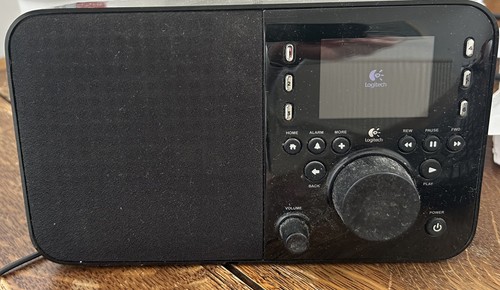Logitech squeezebox radio - squeezebox,