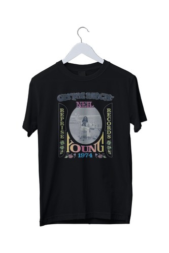 Vintage 1974 neil young - vintage,