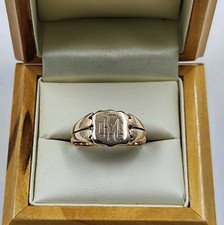 Antique 9ct rose - antique,