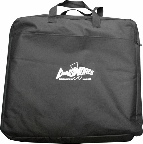 Dinsmores single black keepnet - black,