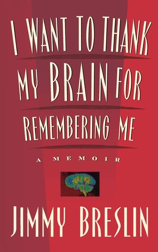 Want thank brain for - brain,
