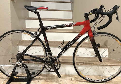 Giant tcr road - road, carbon