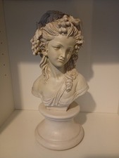 Vintage French Lady's Head