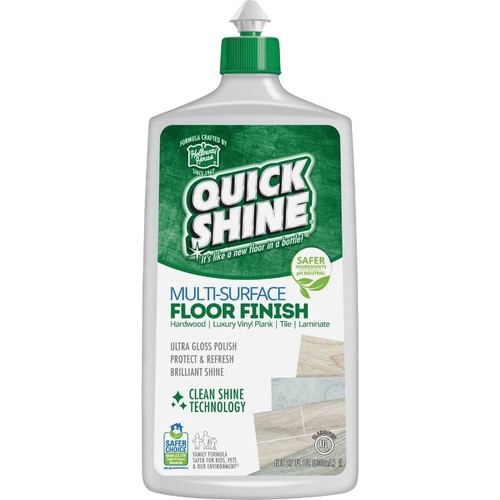 Quick shine ultra gloss - shine, sealed