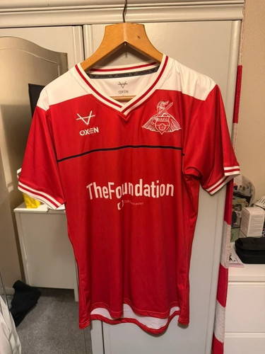 Doncaster rovers 3rd charity - 3rd,