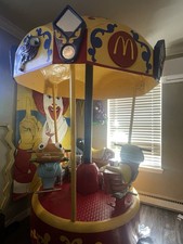 McDonald's Kiddie Ride