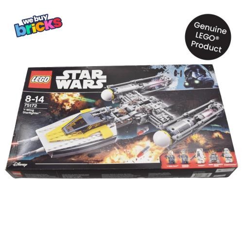 Lego 75172 wing - lego�75172, y-wing
