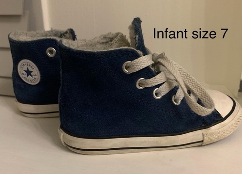 Blue converse all star - blue,