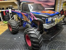 Tamiya Bush Devil - Vintage