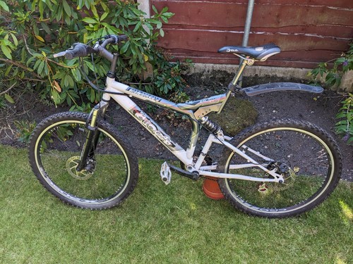 Mountain bike - mountain,
