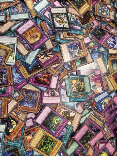 Yugioh custom starter - yugioh, 2-deck
