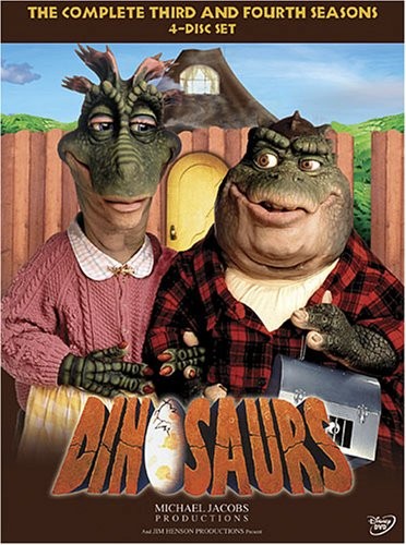 Dinosaurs complete third - dinosaurs:,