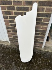 New Centre Board  for A Gull Sailing Dinghy.Made Of GRP with White Gelcoat