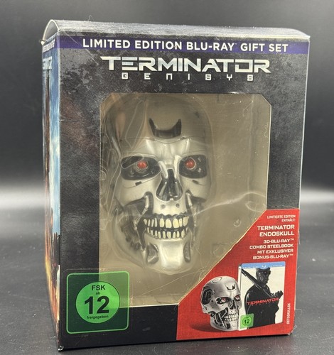 Terminator genisys limited - genisys,