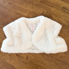 Cat & Jack Baby Girls Ivory
