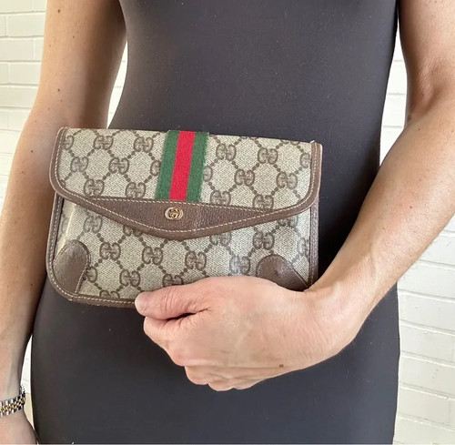 Gucci ophidia clutch - clutch, bag