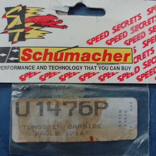 Schumacher u1476p tungsten - u1476p,