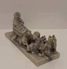 Vintage Inuit Eskimo Carving 4