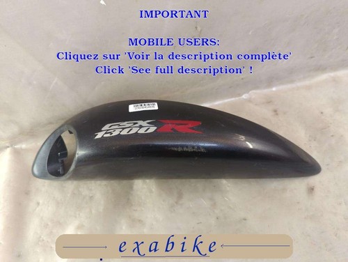 Right hand side fairing - side, for